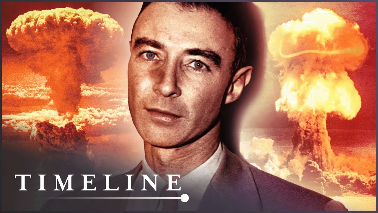 Unleashing Armageddon: Oppenheimer’s Atomic Bomb And Terrifying ...