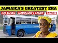 JAMAICA'S GREATEST ERA - JOS BUSES, LANNAMANS CANDY AND MORE