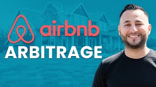 Airbnb Arbitrage NO MONEY NEEDED to START! | Jorge Contreras