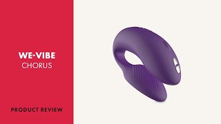 We-Vibe Chorus Review | PABO