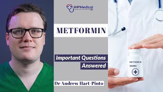 How to take METFORMIN | What All Patients Need to Know | Dose, Side Effects & More