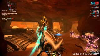 Warframe Volt: Shocking Speed is sooooo boring