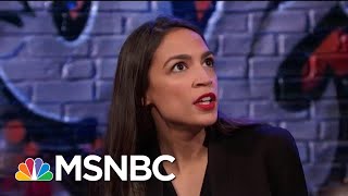 Alexandria Ocasio-Cortez To Conservative Critics: Bring It On | The Beat With Ari Melber | MSNBC