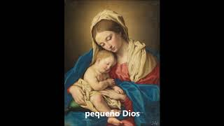 DUERME PEQUEÑO (Arrullo de la Virgen María a Jesús)