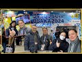 DQ Osaka Fishing Show 2024 / one of the biggest fishing show in japan.