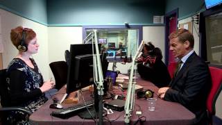 Bill English on Morning Report May 22nd 2017