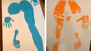 Body Art Challenge Goes Hilariously Wrong