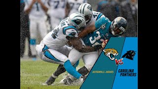 The Tsunami Bowl! Jacksonville Jaguars vs Carolina Panthers Week 3 2011 FULL GAME