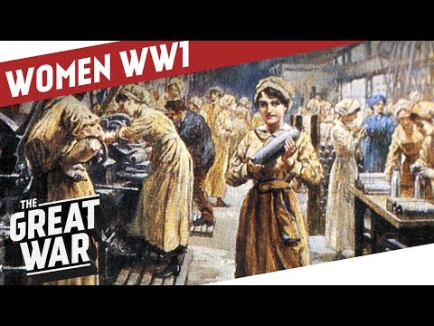 What role did women spies play in the Great War?