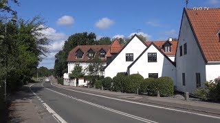 Mere Strandvej Vi ser den nordlige del af strandvejen 2019