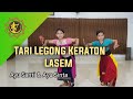 Tari Bali - Legong Keraton Lasem evaluasi tari bali