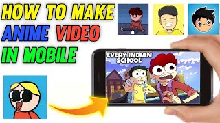 How to Make Animation like Not Your Type In Mobile || Mobile mein Animation kaise banaye - 2023