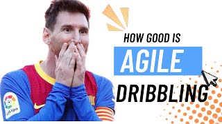 THIS is why you should use AGILE DRIBBLING in FIFA 23