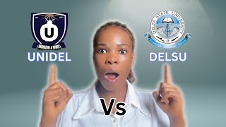 UNIDEL vs DELSU: The Key Differences You Must Know