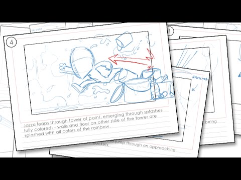 How to Make and Use Storyboards How to Make and Use Storyboards