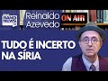 Reinaldo – Síria e Assad: quando um ditador cai, tem-se boa notícia. Mas cuidado com o depois...