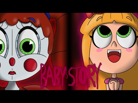 Circus Baby's Story (FNaF: Sister Location fan-made animation) Circus Baby's Story (FNaF: Sister Location fan-made animation)