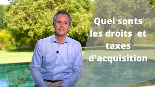 Quels sont les couts d'acquisition d'une #propriété à #Maurice?