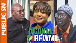 🔴NGONALU REWMI avec Aissatou Diop Fall et sa team