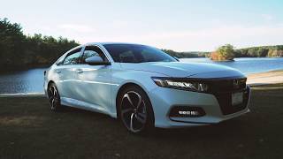 2018 Honda Accord Sport Review and Test Drive | Herb Chambers