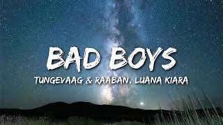 TUNGEVAAG RAABAN (Bad boy)Song (lyrics)