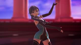 ♡【MMD×Alter/Ego】Cyber Thunder Cider【ALYS】♡