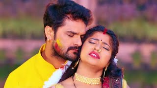 कोमल  जगह घाव होई | Khesari lal yadav holi video song komal jagaha ghav hojai status Holi video