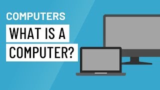 Computer Basics: What is a Computer?