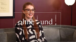 »Ohne Punkt und Komma« | mit Jess Gillam