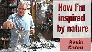 How to be Inspired by Nature - Kevin Caron