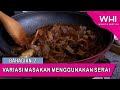 Variasi Masakan Menggunakan Serai Bhg 2 | WHI (30 Jun 2020)