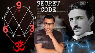 ब्रम्हांड का सबसे बड़ा रहस्य छुपा है इस CODE 369 में - Secrets and Mystery of NIKOLA TESLA Code