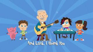Lord I Thank You - Yancy & Little Praise Party [OFFICIAL KIDS WORSHIP MUSIC VIDEO] Taste and See