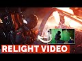 Transform your FLAT Green Screen into Cinematic Lighting