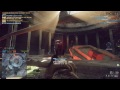 【bf4】 p 205 分隊長は蘇生をお届け 【45 21】