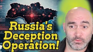 Russia's INSANE Deception Hides It's REAL Target!