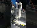 EPQ - CNC Plotter - Pen retraction testing #1