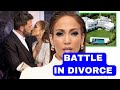 Inside the divorce struggle between Jennifer Lopez and Ben Affleck with $640 million and their home