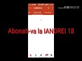 abonati va la iandrei 18