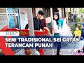 Seni Tradisional Sei Gatas Terancam Punah, Tari Manopeng dan Dalang Minim Penerus