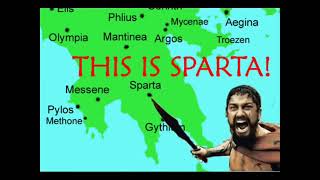 This is Sparta! Last techno remix in Reverse
