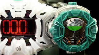 「セルタイムブレイク！」仮面ライダージオウ 【SGバースライドウォッチ】レジェンドサブライダーライドウォッチ Kamen Rider Zi-O SG Birth Ridewatch