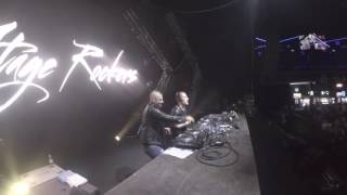 Stage Rockers - Kiss FM Birthday Party 13  @Stereoplaza [part 1]