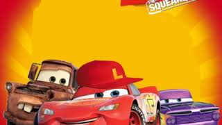 Lightning McQueen And The Cars 2: The Squeakquel Soundtrack - You Spin Me Round (Like a Record)