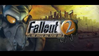 00 Fallout 2 Restoration 2.3.3 Идеальный билд СНАЙПЕРА с прокачкой, для игры без смертей.