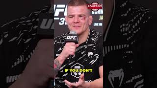 Grant Dawson tells a hilarious story about Renato Moicano and his English. And Buckley. #UFC311