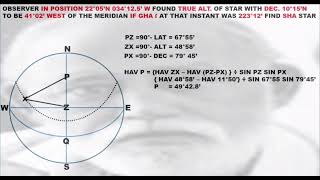 SPHERICAL TRIANGLES II