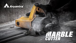 Best Marble Cutter Machine AY-PMC-125N | Multipurpose Cutter Machine | Aryantra