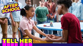 “Tell Her” Song Clip | 13: The Musical | Netflix Family