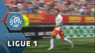 Goal Anthony MOUNIER (90' +2) / RC Lens - Montpellier Hérault SC (0-1) - (RCL - MHSC) / 2014-15